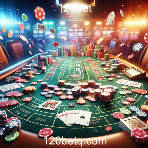 Descubra o Mundo dos Jogos de Mesa no 120bet