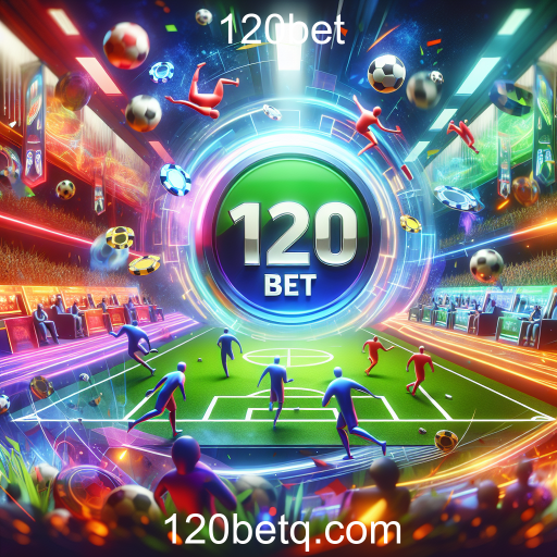 A Ascensão dos Esportes Virtuais na 120bet